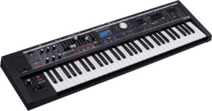 Ремонт цифровых пианино ROLAND VR 09 B