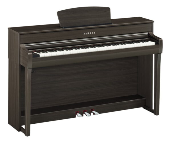 Ремонт цифровых пианино YAMAHA CLP 735 DW