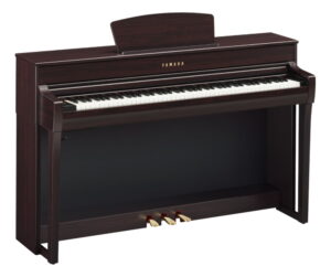 Ремонт цифровых пианино YAMAHA CLP 735 R