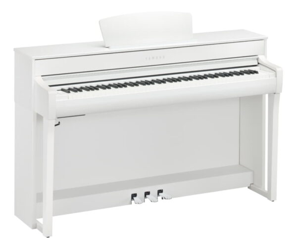 Ремонт цифровых пианино YAMAHA CLP 735 WH