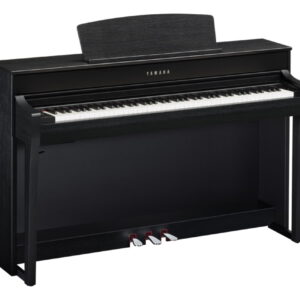 Ремонт цифровых пианино YAMAHA CLP 745 B