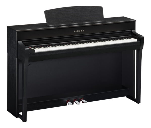 Ремонт цифровых пианино YAMAHA CLP 745 B