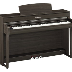 Ремонт цифровых пианино YAMAHA CLP 745 DW