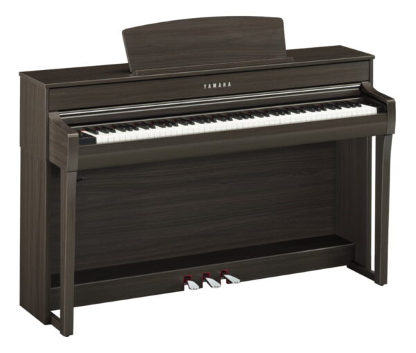 Ремонт цифровых пианино YAMAHA CLP 745 DW