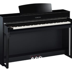 Ремонт цифровых пианино YAMAHA CLP 745 PE