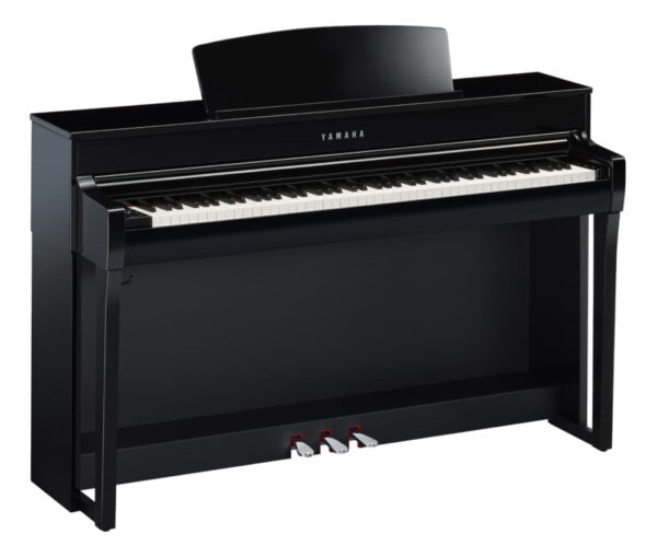 Ремонт цифровых пианино YAMAHA CLP 745 PE