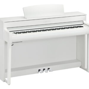 Ремонт цифровых пианино YAMAHA CLP 745 WH