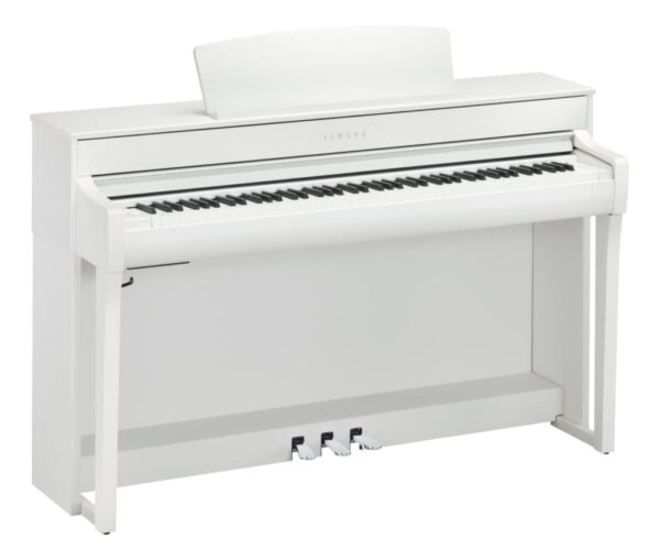 Ремонт цифровых пианино YAMAHA CLP 745 WH