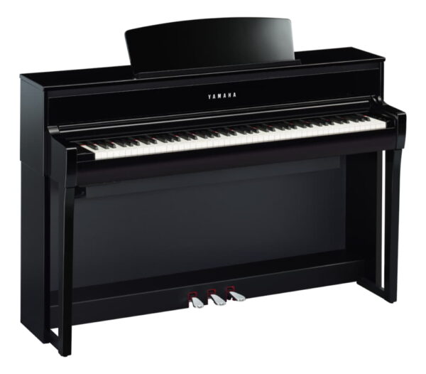 Ремонт цифровых пианино YAMAHA CLP 775 PE