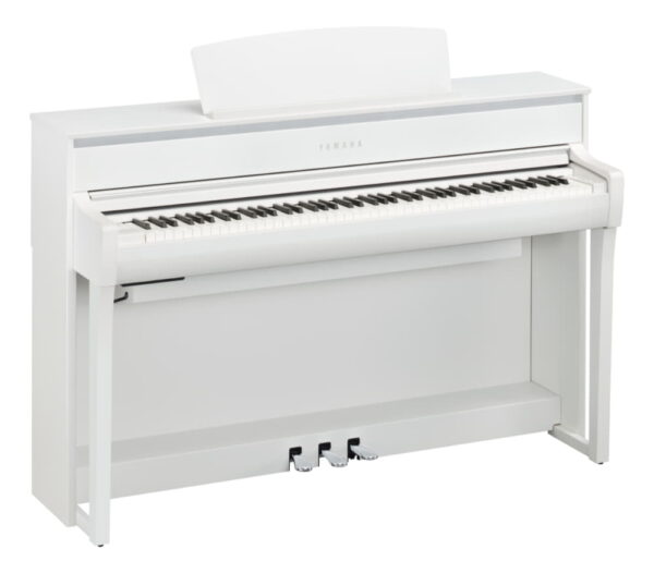 Ремонт цифровых пианино YAMAHA CLP 775 WH