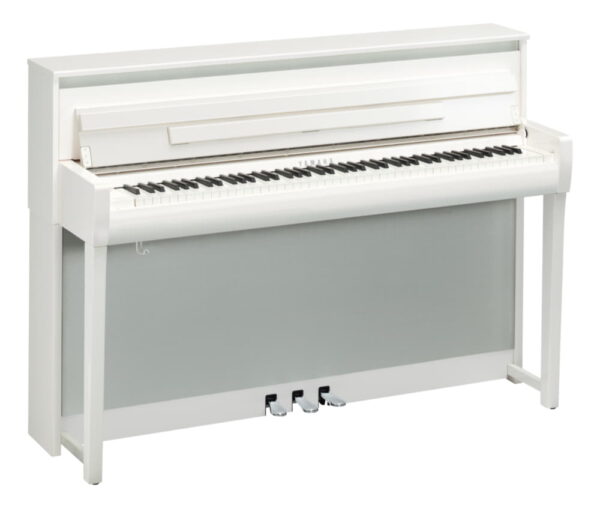 Ремонт цифровых пианино YAMAHA CLP 785 PWH