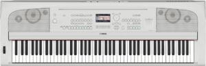 Ремонт цифровых пианино YAMAHA DGX 670 WH