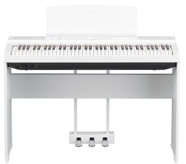 Ремонт цифровых пианино YAMAHA P 121 WH