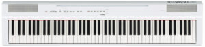 Ремонт цифровых пианино YAMAHA P 125 WH
