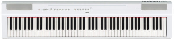 Ремонт цифровых пианино YAMAHA P 125 WH