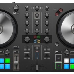 Ремонт DJ-контроллеров NATIVE INSTRUMENTS TRAKTOR KONTROL S 2 MK 3