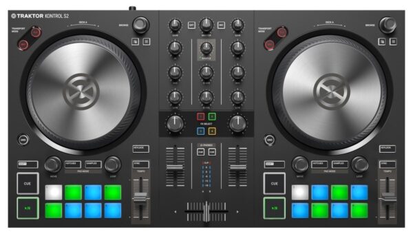 Ремонт DJ-контроллеров NATIVE INSTRUMENTS TRAKTOR KONTROL S 2 MK 3