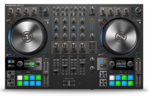 Ремонт DJ-контроллеров NATIVE INSTRUMENTS TRAKTOR KONTROL S 4 MK 3