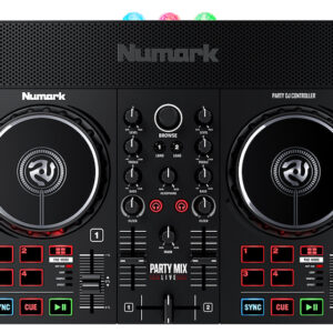 Ремонт DJ-контроллеров NUMARK PARTYMIX LIVE