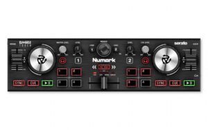Ремонт DJ-контроллеров NUMARK DJ 2 G O2 TOUCH