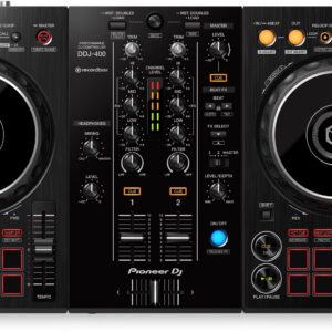 Ремонт DJ-контроллеров PIONEER DDJ 400 DJ BAG DJB COMPACT