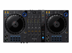 Ремонт DJ-контроллеров PIONEER DDJ FLX 6