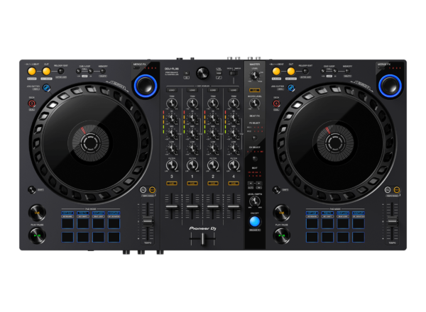 Ремонт DJ-контроллеров PIONEER DDJ FLX 6