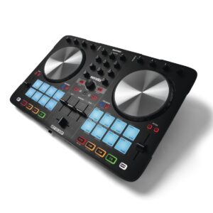 Ремонт DJ-контроллеров RELOOP BEATMIX 2 MKII DJ