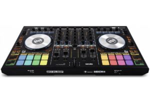 Ремонт DJ-контроллеров RELOOP MIXON 4 DJ