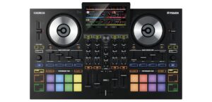 Ремонт DJ-контроллеров RELOOP TOUCH