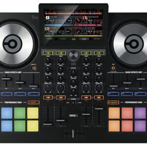 Ремонт DJ-контроллеров RELOOP TOUCH