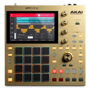 Ремонт синтезатора AKAI PRO MPC ONE GOLD