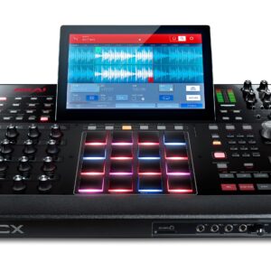 Ремонт синтезатора AKAI PRO MPC X