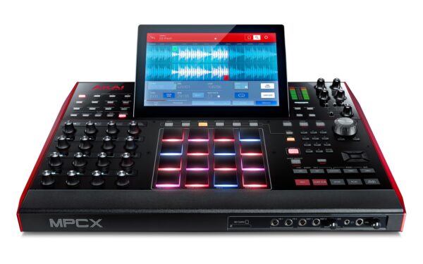 Ремонт синтезатора AKAI PRO MPC X