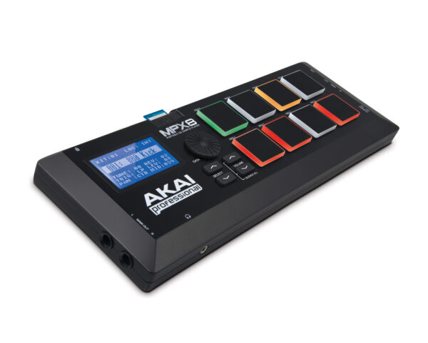 Ремонт синтезатора AKAI PRO MPX 8