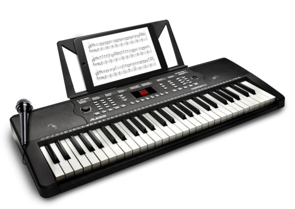 Ремонт синтезатора ALESIS HARMONY 54