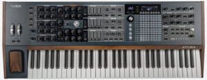 Ремонт синтезатора ARTURIA POLYBRUTE