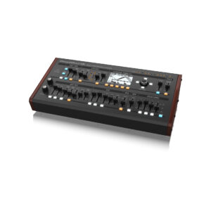 Ремонт синтезатора BEHRINGER DEEPMIND 12 D