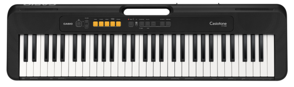 Ремонт синтезатора CASIO CT S 100