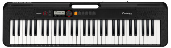 Ремонт синтезатора CASIO CT S 200 BK