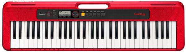 Ремонт синтезатора CASIO CT S 200 RD