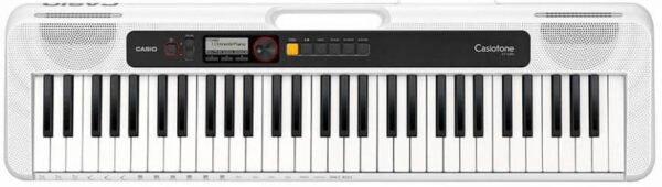 Ремонт синтезатора CASIO CT S 200 WE