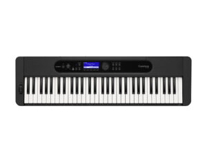 Ремонт синтезатора CASIO CT S 400