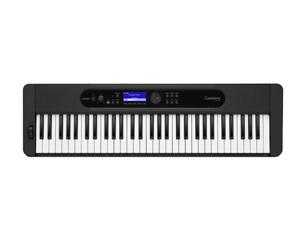 Ремонт синтезатора CASIO CT S 400