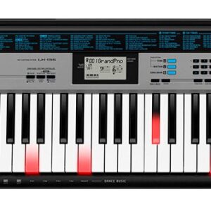 Ремонт синтезатора CASIO LK 136