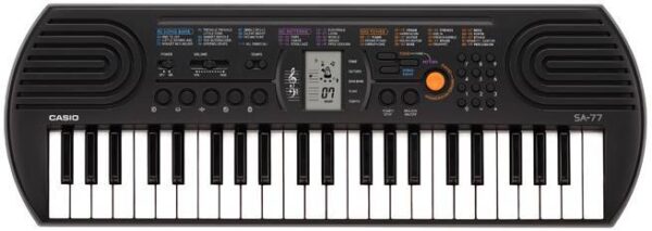 Ремонт синтезатора CASIO SA 77