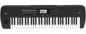 Ремонт синтезатора KORG I3 MS