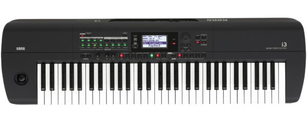Ремонт синтезатора KORG I3 MS