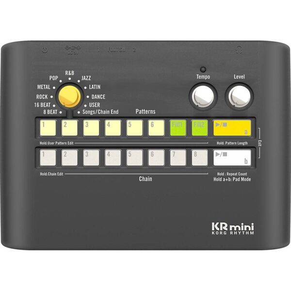 Ремонт синтезатора KORG KR MINI