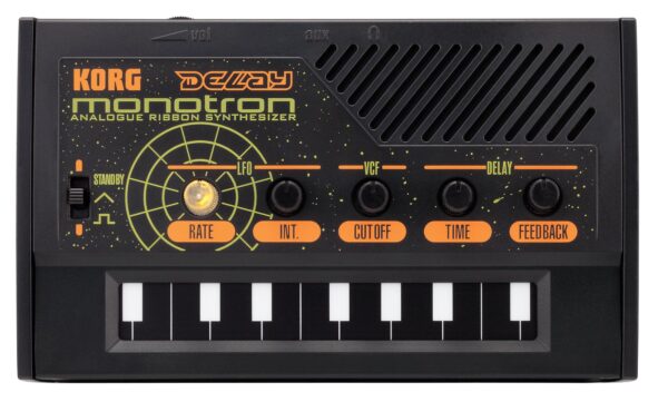Ремонт синтезатора KORG MONOTRON DELAY